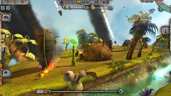 Screenshot z The Mims Beginning