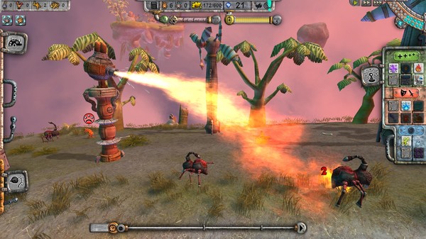 Screenshot z The Mims Beginning