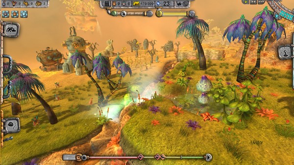 Screenshot z The Mims Beginning