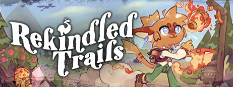 Rekindled Trails cover art