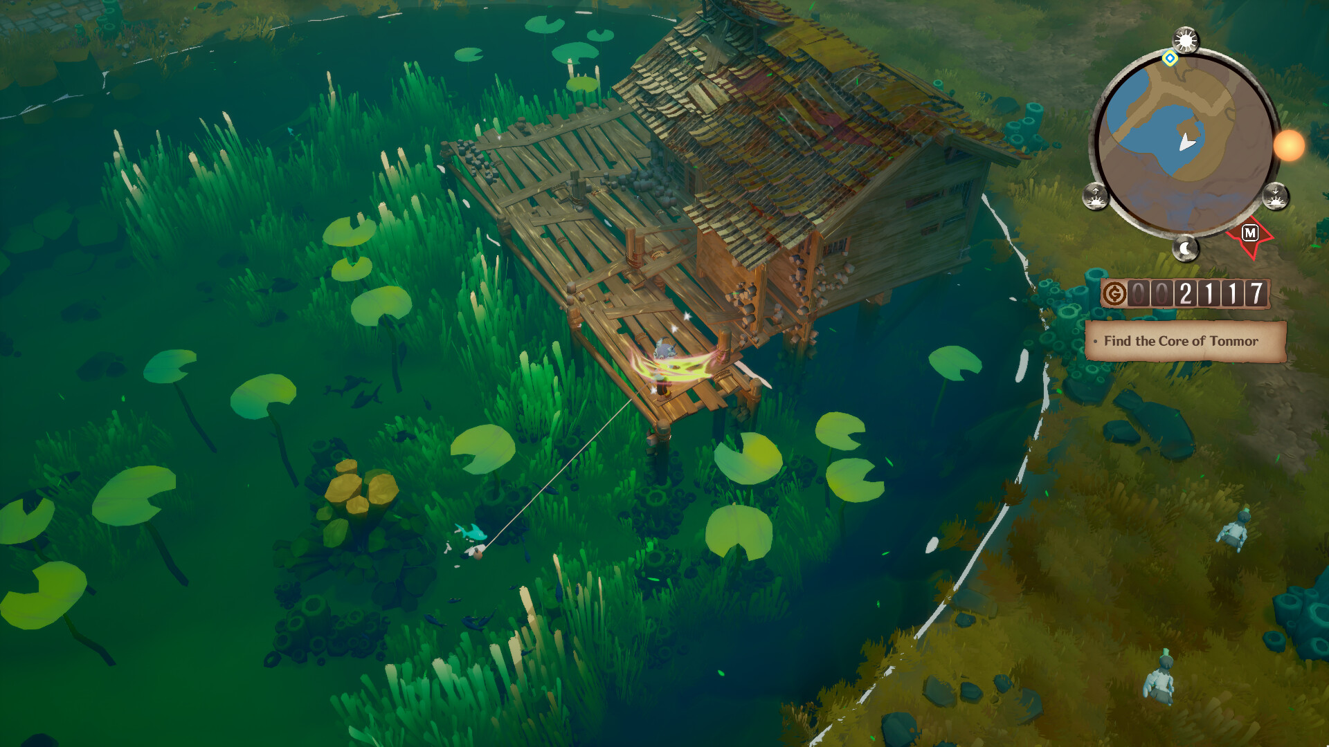 Rekindled Trails screenshot 8