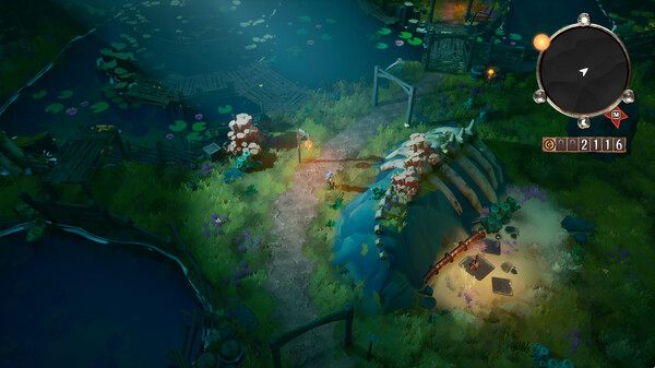 Rekindled Trails screenshot 1