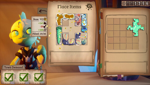 Rekindled Trails screenshot 3