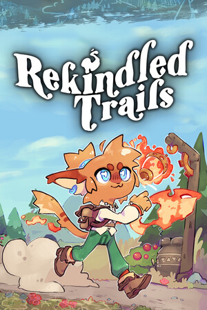 Cover art of Rekindled Trails