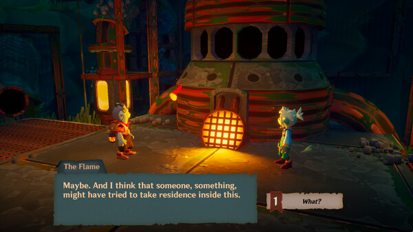 Rekindled Trails screenshot 6