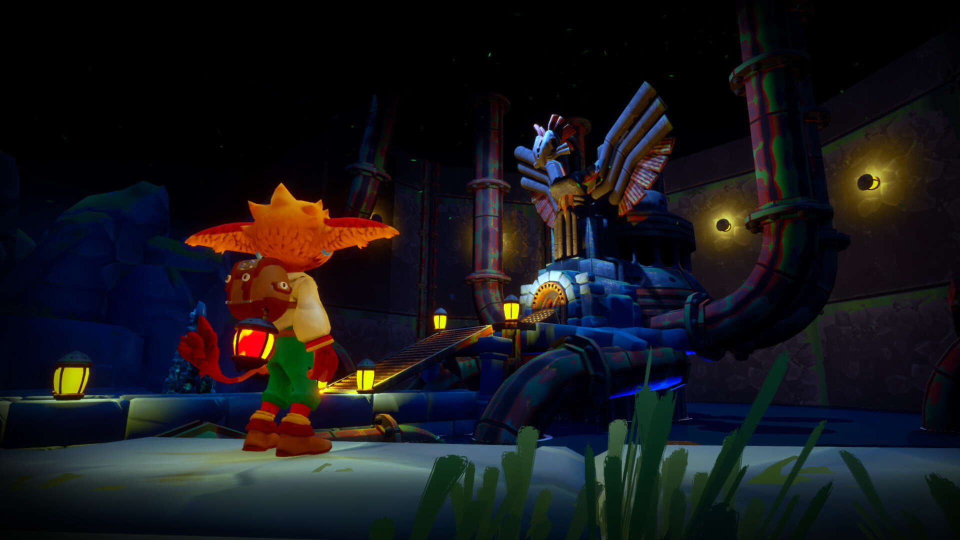 Rekindled Trails screenshot 9