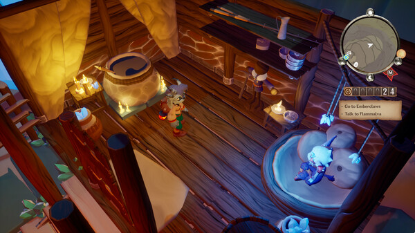 Rekindled Trails screenshot 4