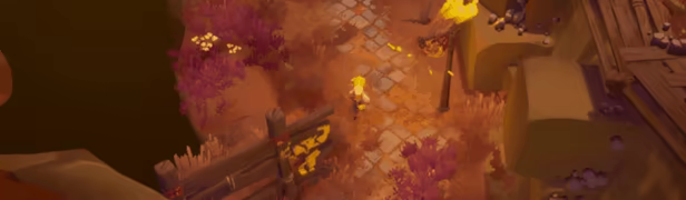Rekindled Trails video 2