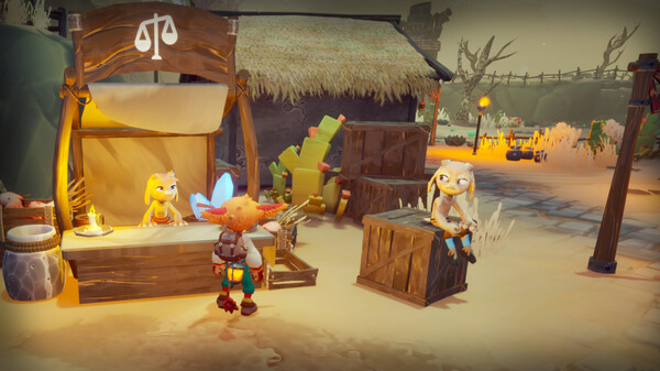 Rekindled Trails screenshot 2