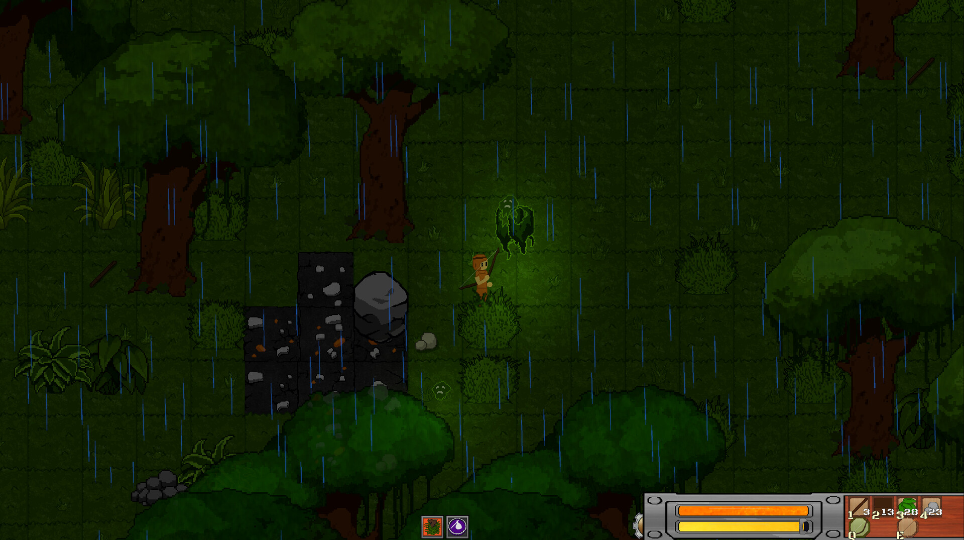 Endless Vine Featured Screenshot #1