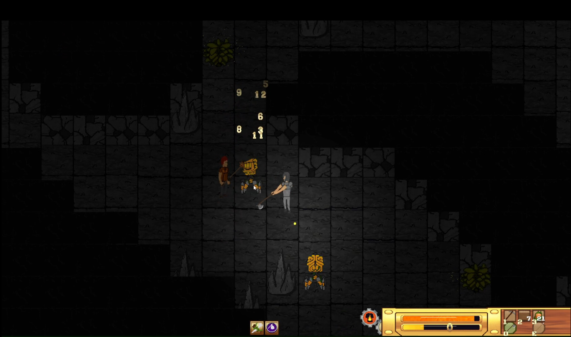 Endless Vine screenshot #2