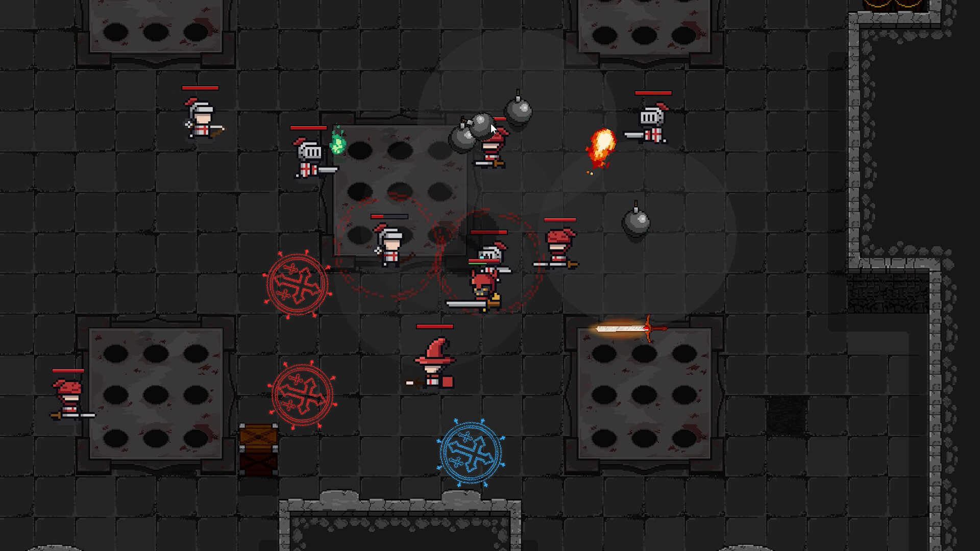 The Heretics screenshot #2