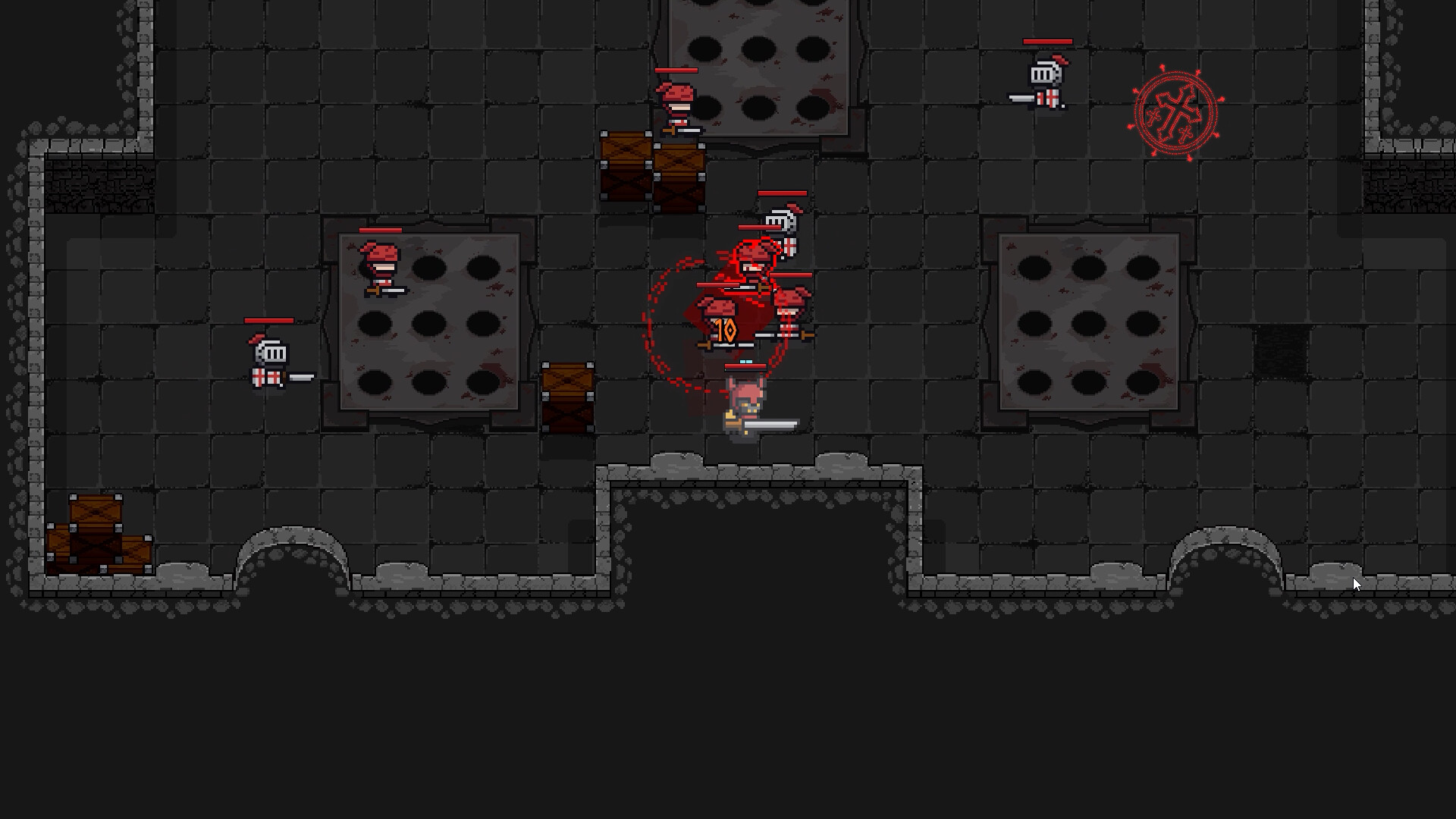 The Heretics screenshot #1