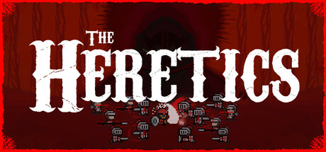 The Heretics game cover