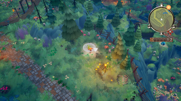 Rekindled Trails Demo