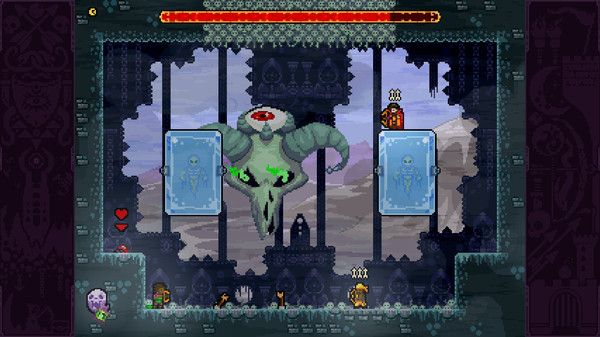 TowerFall Dark World Expansion