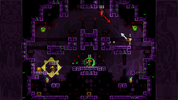 TowerFall Dark World Expansion