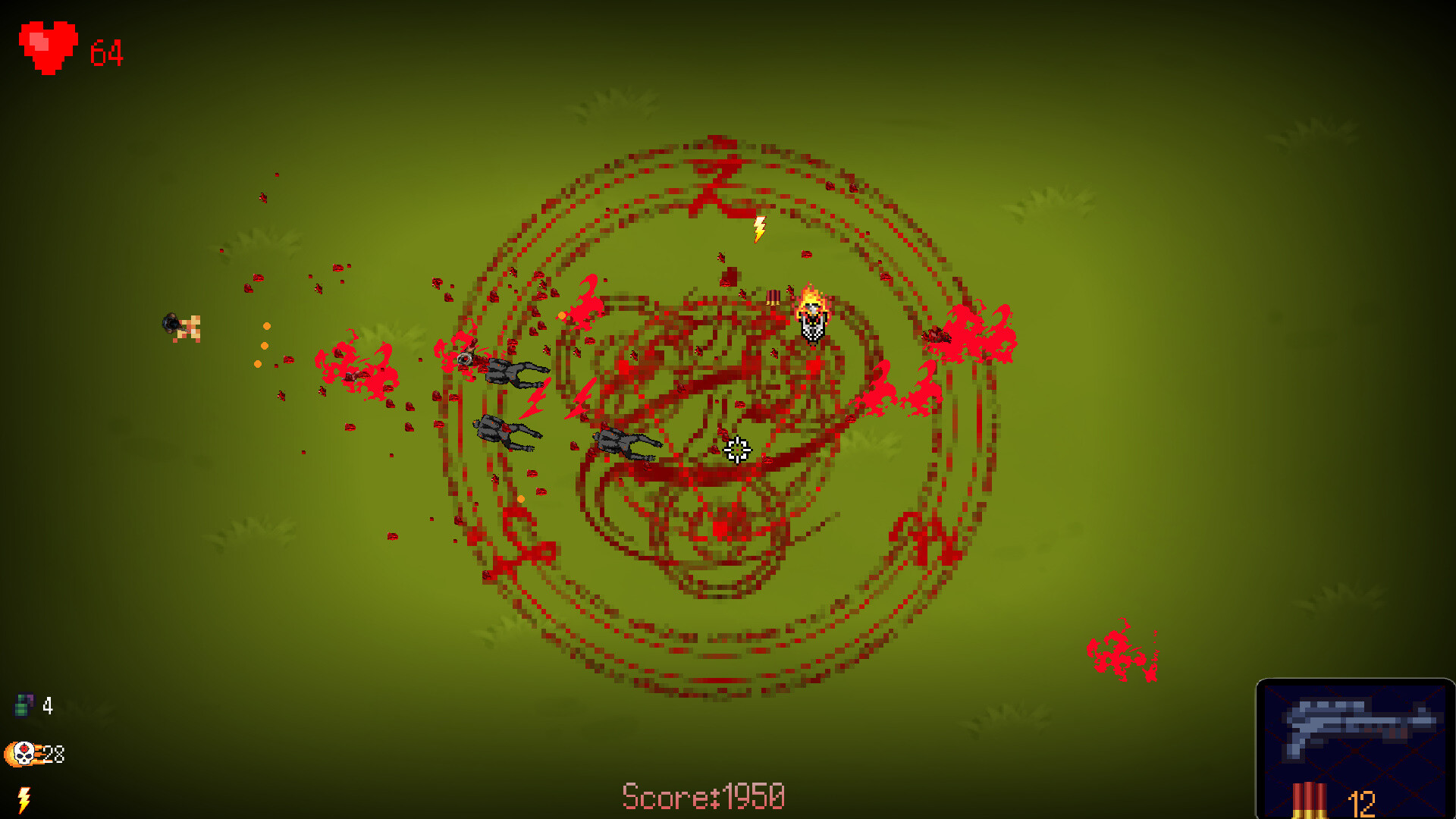 Rip & Tear screenshot #4