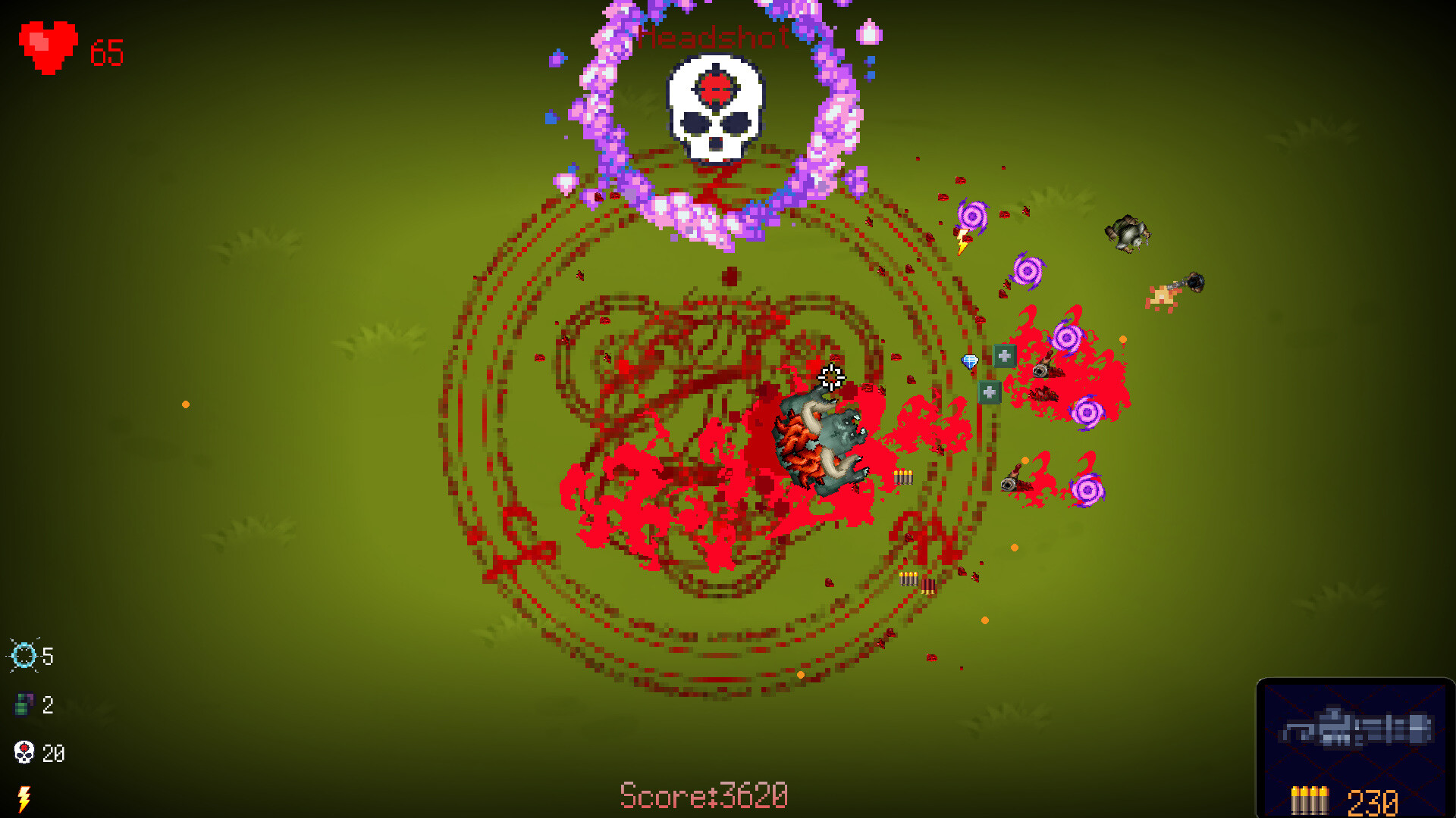 Rip & Tear screenshot #3