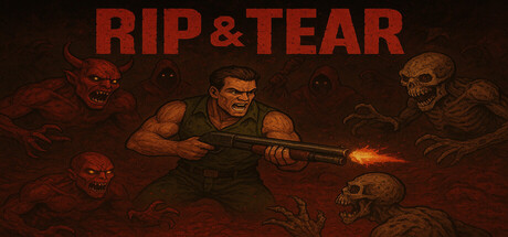 Rip & Tear steam charts