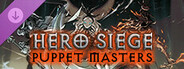 Hero Siege - Puppet Masters (Skin)
