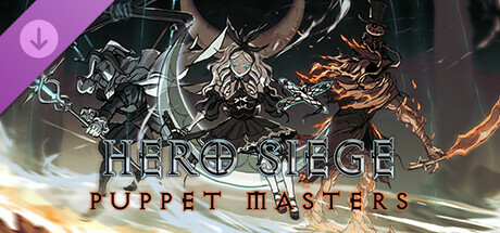 Hero Siege - Puppet Masters (Skin)