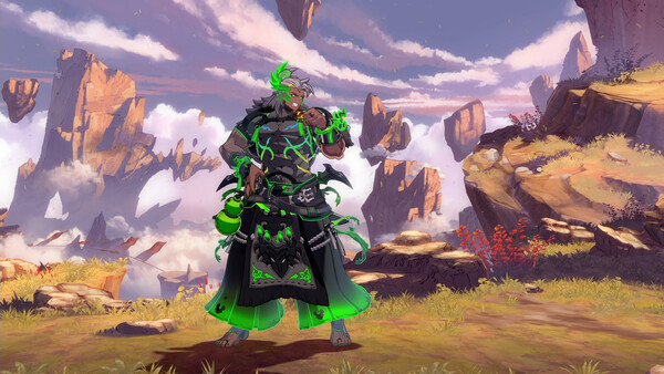 GBVSR - Color Set 5
