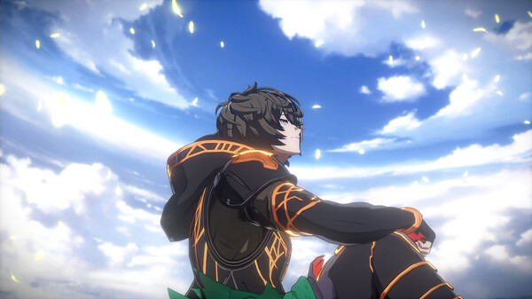 Screenshot z GBVSR - Color Set 5