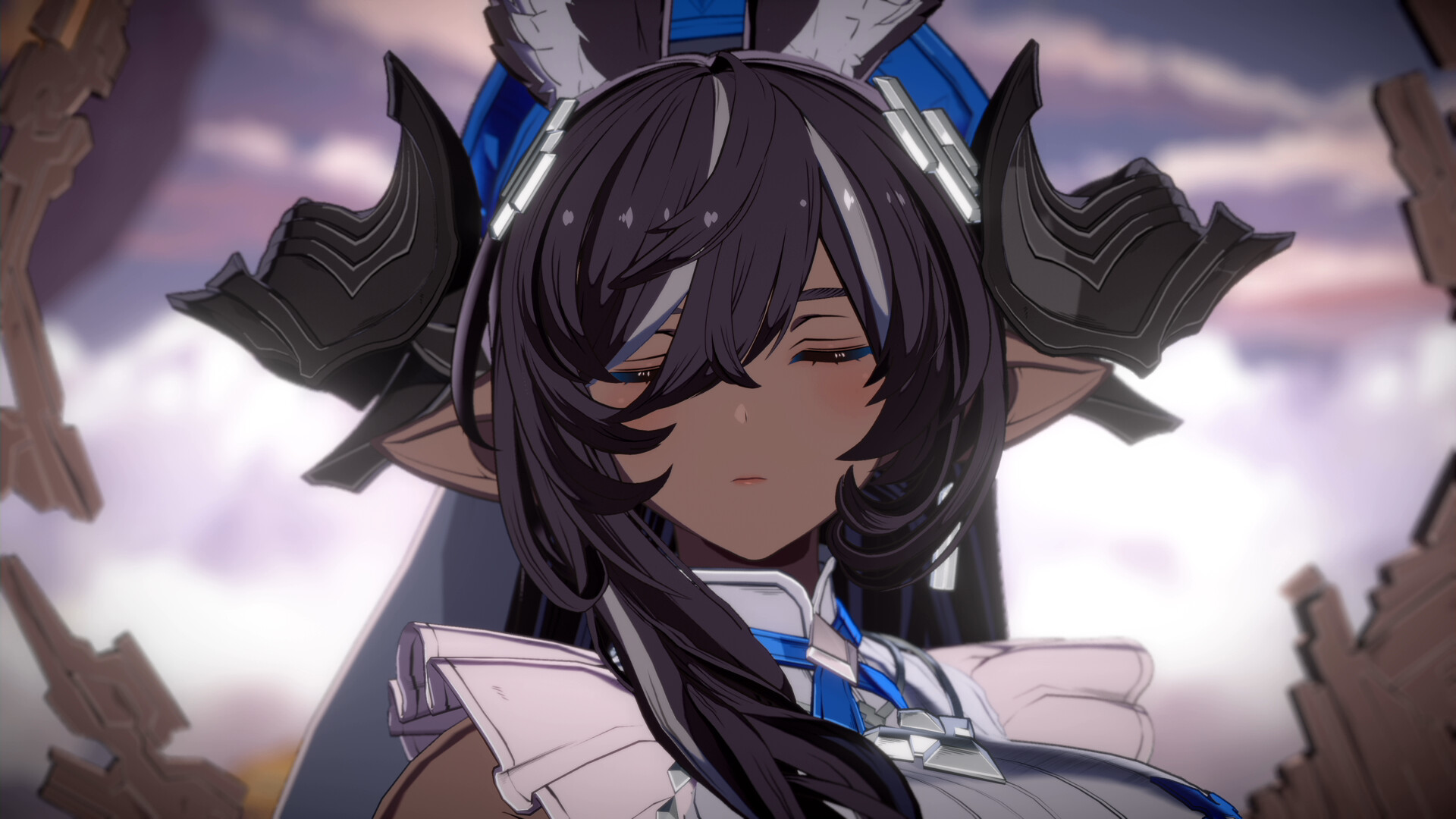 GBVSR - Color Set 5 Featured Screenshot #1