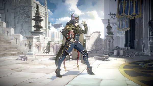 GBVSR - Color Set 5