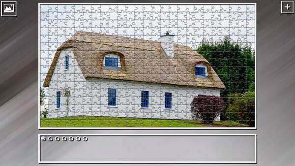 Super Jigsaw Puzzle: Generations - Ireland