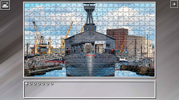 Super Jigsaw Puzzle: Generations - Ireland