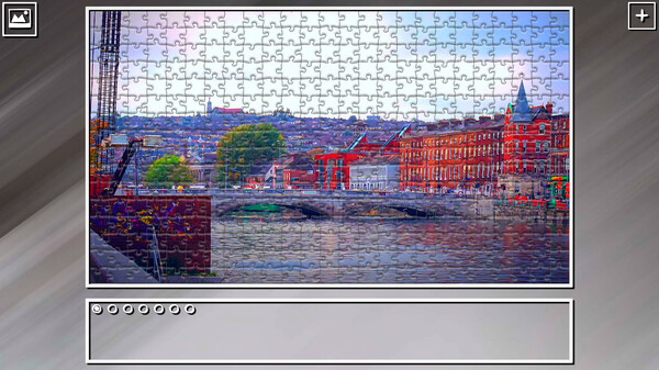 Super Jigsaw Puzzle: Generations - Ireland