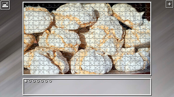 Super Jigsaw Puzzle: Generations - Sweets 2
