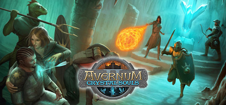 Avernum 2: Crystal Souls banner image