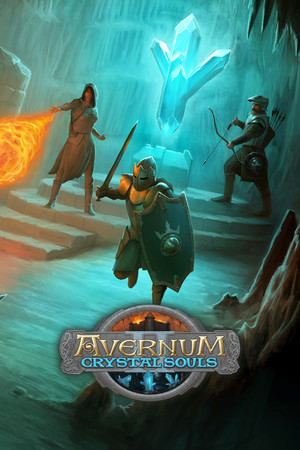 Cover art of Avernum 2: Crystal Souls