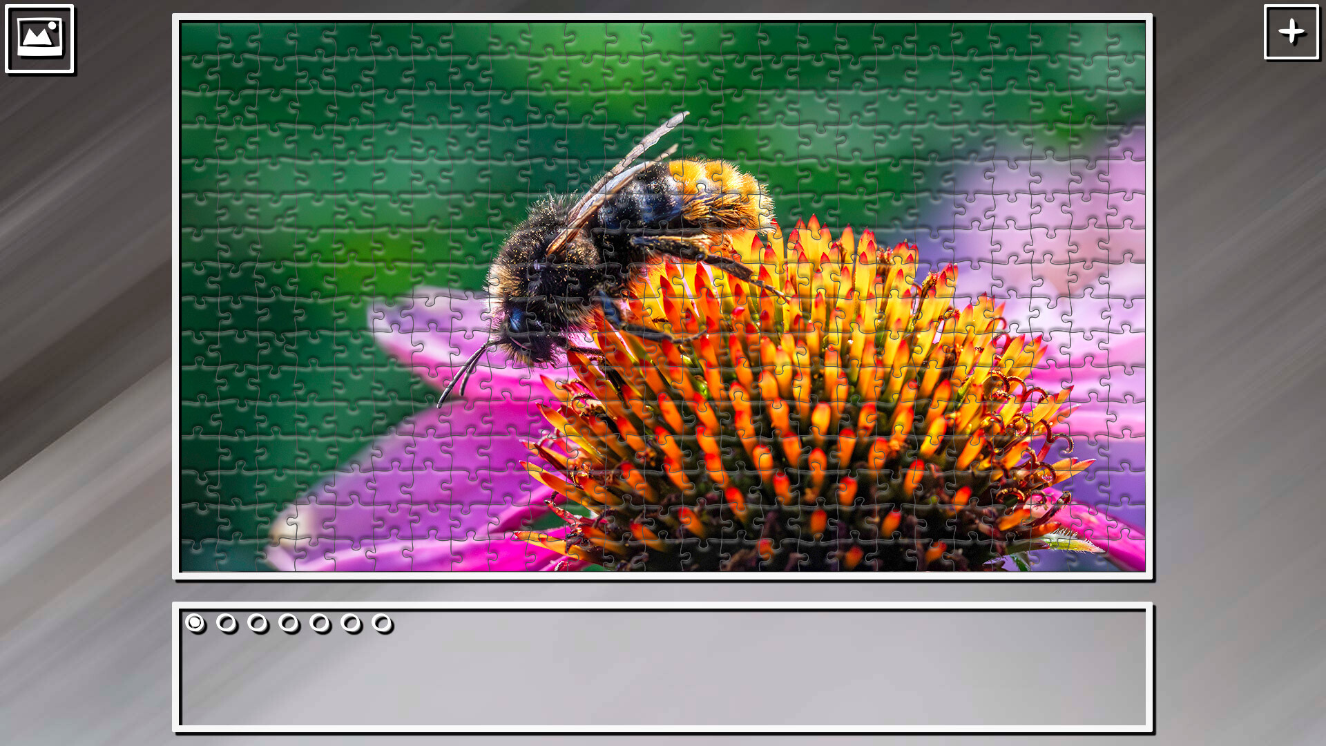 Super Jigsaw Puzzle: Generations - Bugs 2 Featured Screenshot #1