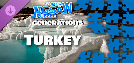 Super Jigsaw Puzzle: Generations - Turkey cover art