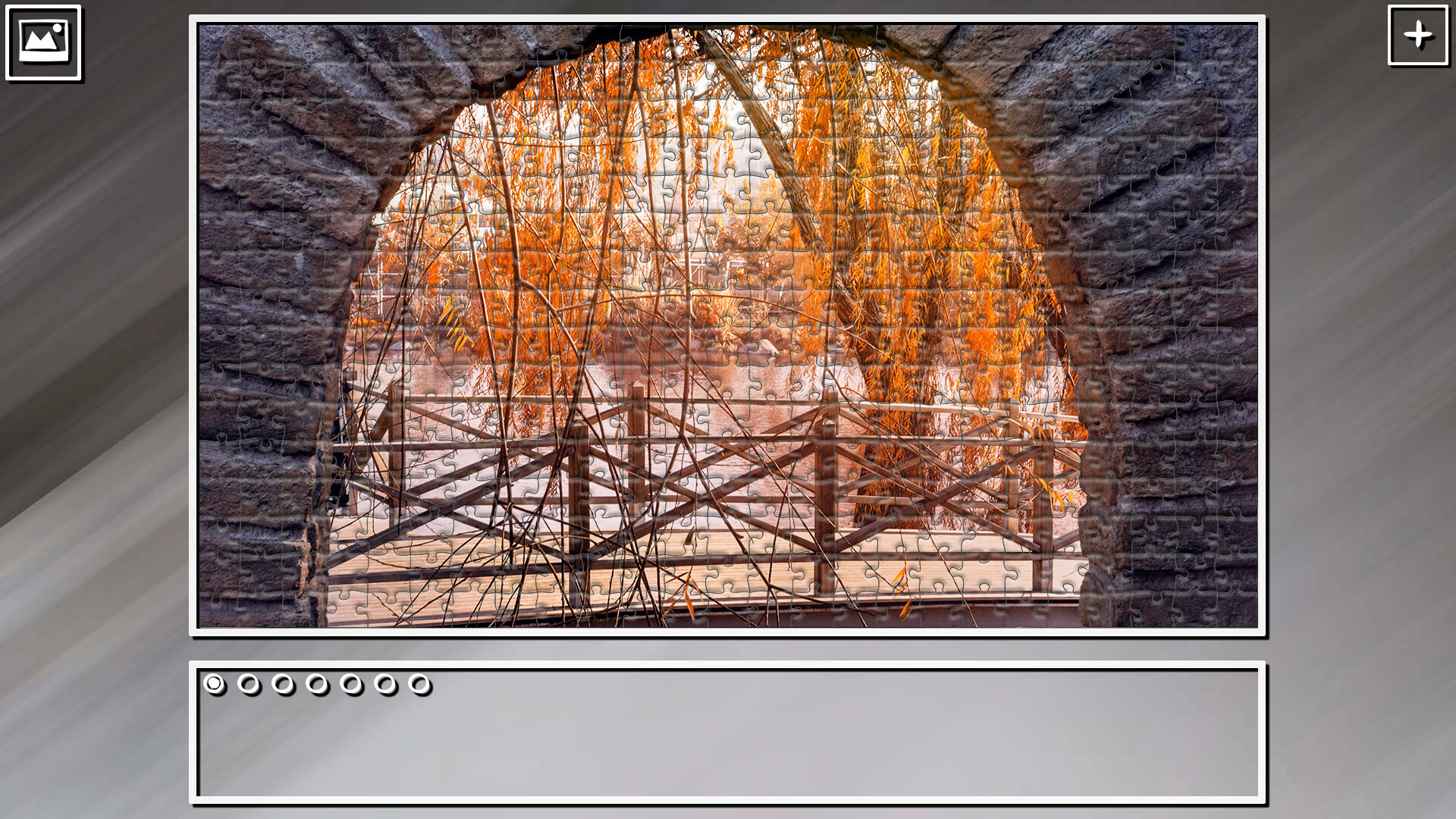 Super Jigsaw Puzzle: Generations - Turkey Featured Screenshot #1