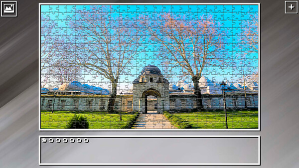 Super Jigsaw Puzzle: Generations - Turkey