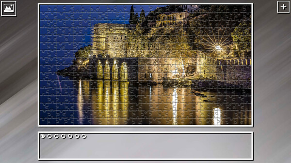 Super Jigsaw Puzzle: Generations - Turkey