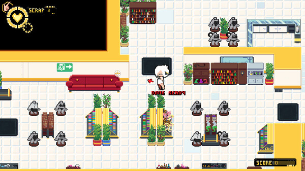 AngelShot - Chapter 1 screenshot 3