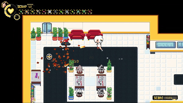 AngelShot - Chapter 1 screenshot 5