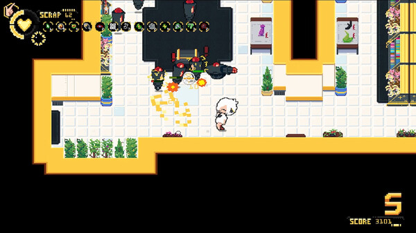 AngelShot - Chapter 1 screenshot 4