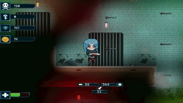 Mika's Battle S 2 video 2