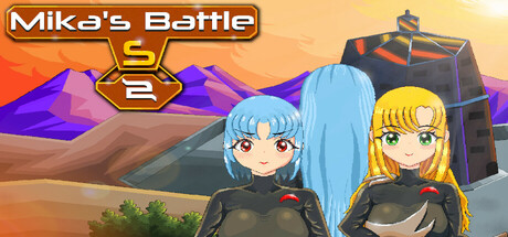 Mika's Battle S 2 banner