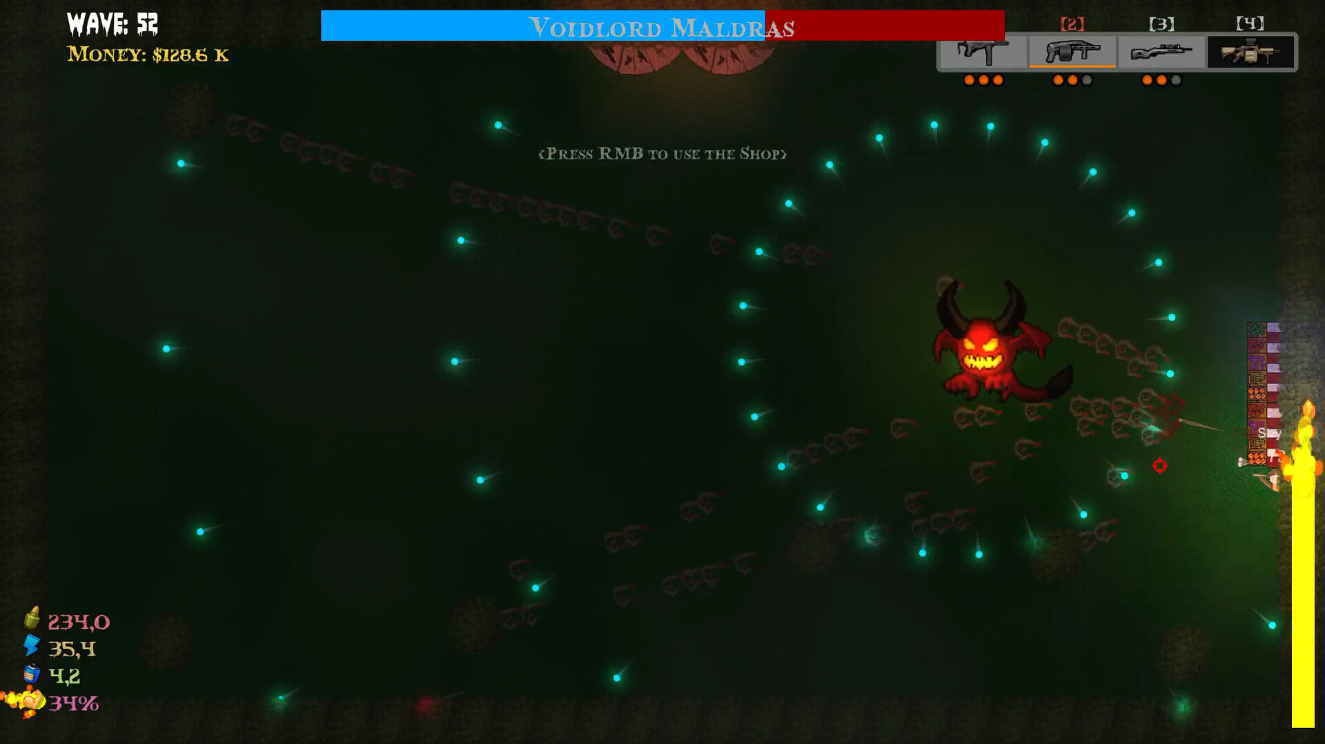 Zombocalypse screenshot 4