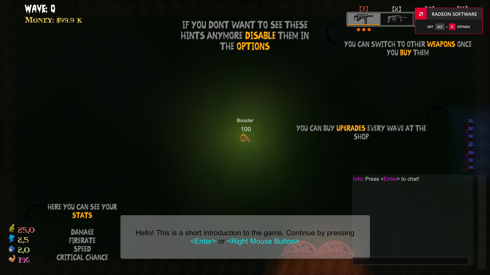 Zombocalypse screenshot 6