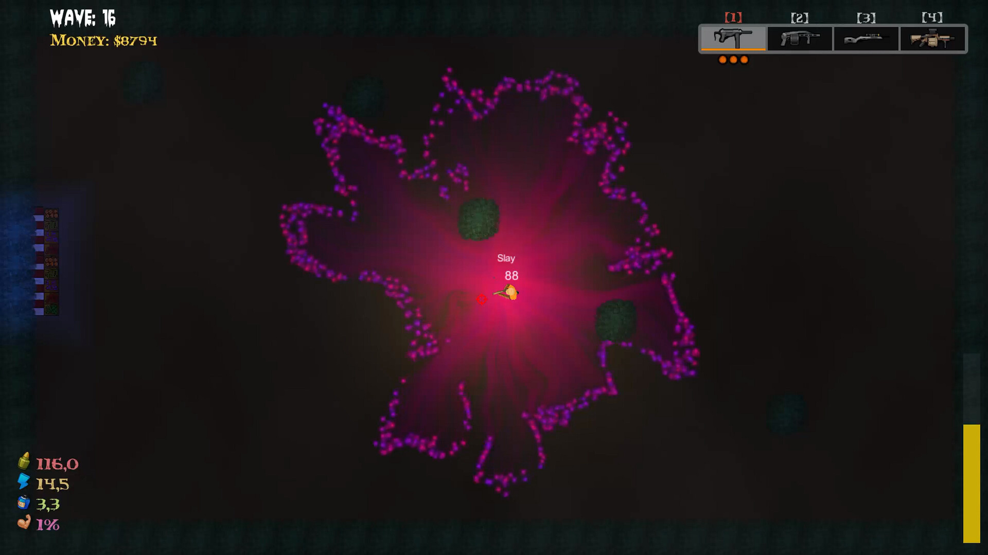 Zombocalypse screenshot 1