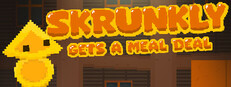Skrunkly gets a meal deal